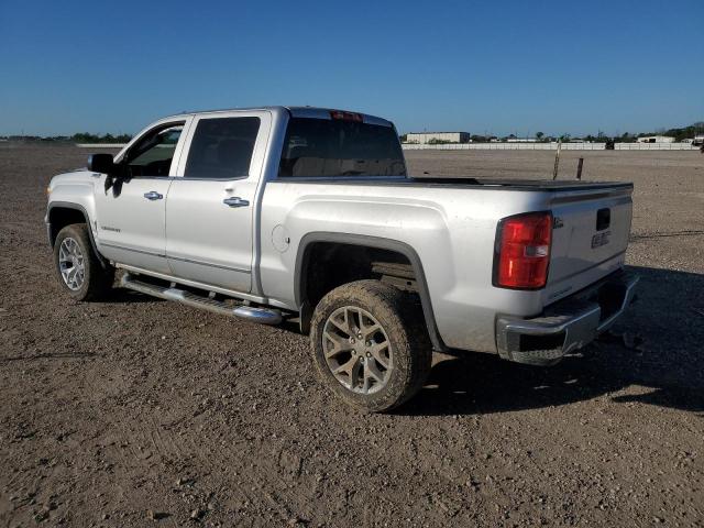 3GTU2VEC1EG413334 - 2014 GMC SIERRA K1500 SLT SILVER photo 2