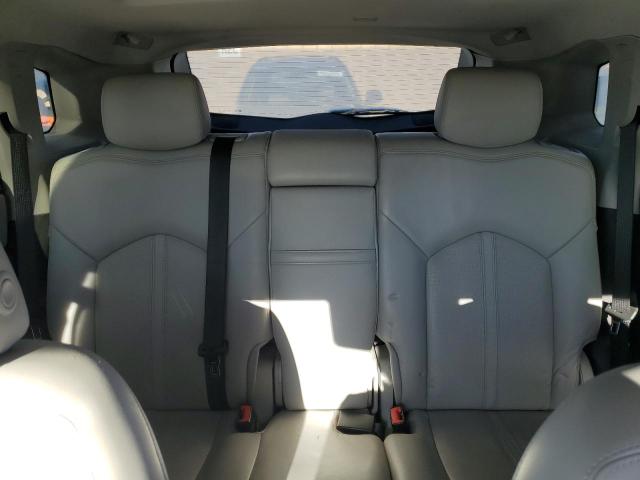 3GYFNDE33DS519624 - 2013 CADILLAC SRX PERFORMANCE COLLECTION Күміс фото 10