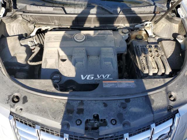 3GYFNDE33DS519624 - 2013 CADILLAC SRX PERFORMANCE COLLECTION Күміс фото 12