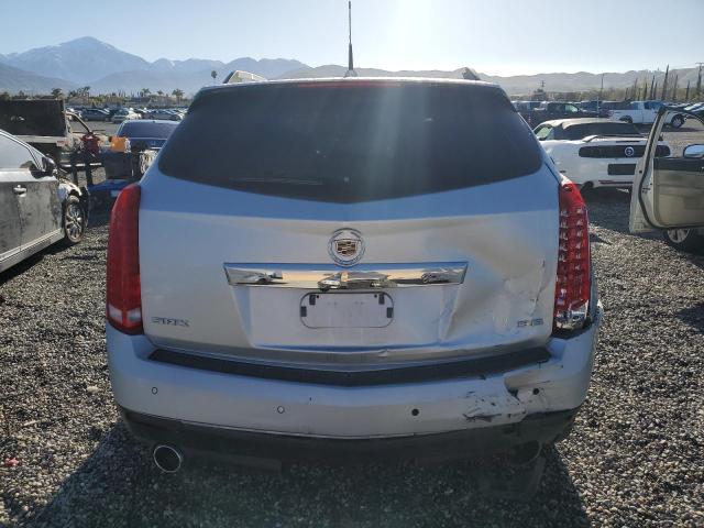 3GYFNDE33DS519624 - 2013 CADILLAC SRX PERFORMANCE COLLECTION Күміс фото 6