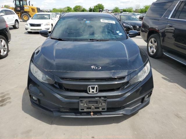 19XFC2F82KE007908 - 2019 HONDA CIVIC SPORT 黑色 照片 5