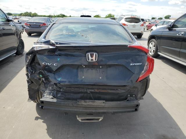 19XFC2F82KE007908 - 2019 HONDA CIVIC SPORT 黑色 照片 6