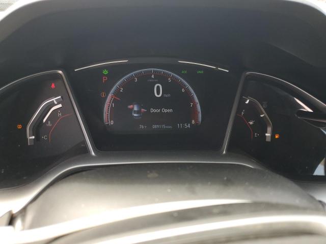 19XFC2F82KE007908 - 2019 HONDA CIVIC SPORT 黑色 照片 9