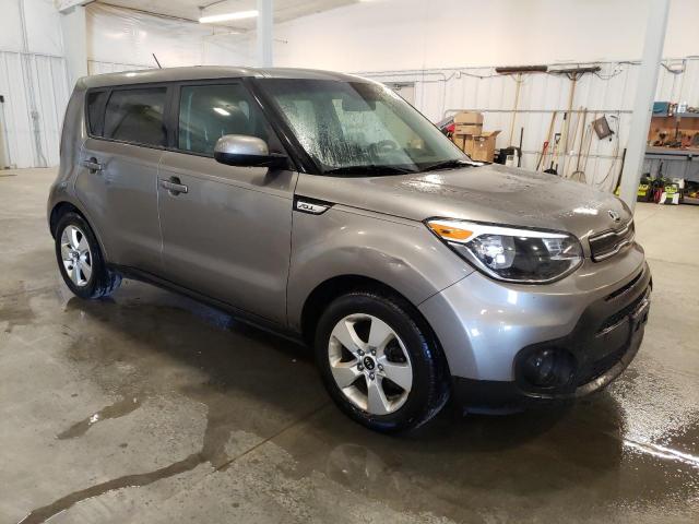 KNDJN2A21H7459493 - 2017 KIA SOUL TAN photo 4