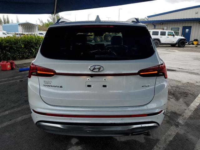 5NMS54AL5PH490472 - 2023 HYUNDAI SANTA FE CALLIGRAPHY WHITE photo 6