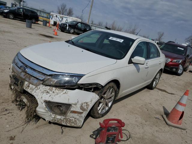 2011 FORD FUSION SEL, 