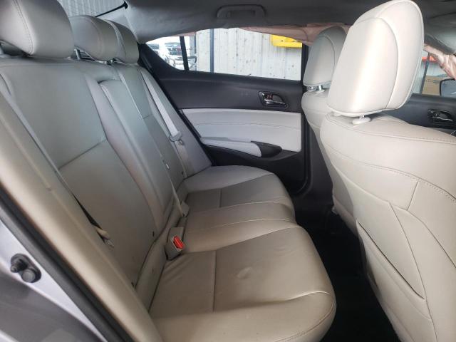 19UDE2F32GA002029 - 2016 ACURA ILX BASE WATCH PLUS SILVER photo 10