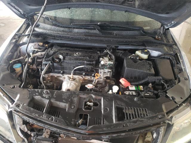 19UDE2F32GA002029 - 2016 ACURA ILX BASE WATCH PLUS SILVER photo 11