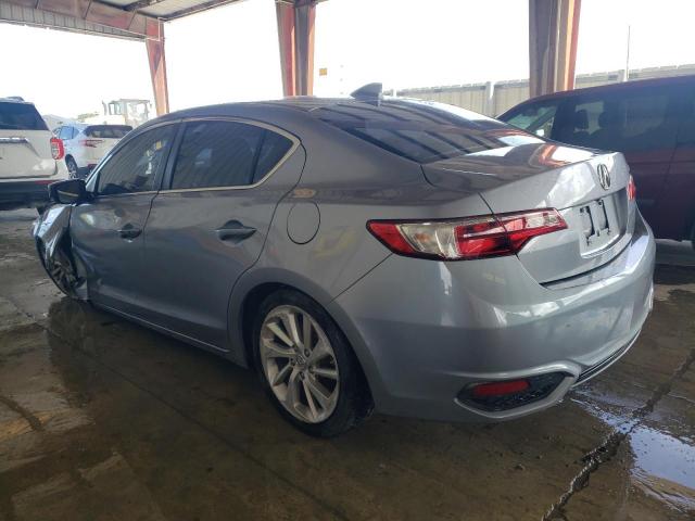 19UDE2F32GA002029 - 2016 ACURA ILX BASE WATCH PLUS SILVER photo 2