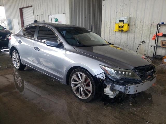 19UDE2F32GA002029 - 2016 ACURA ILX BASE WATCH PLUS SILVER photo 4