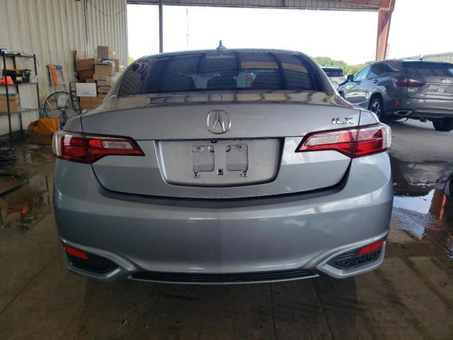 19UDE2F32GA002029 - 2016 ACURA ILX BASE WATCH PLUS SILVER photo 6