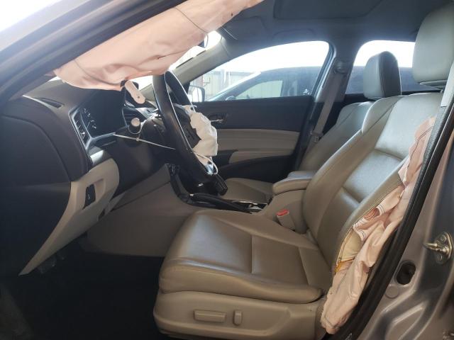 19UDE2F32GA002029 - 2016 ACURA ILX BASE WATCH PLUS SILVER photo 7