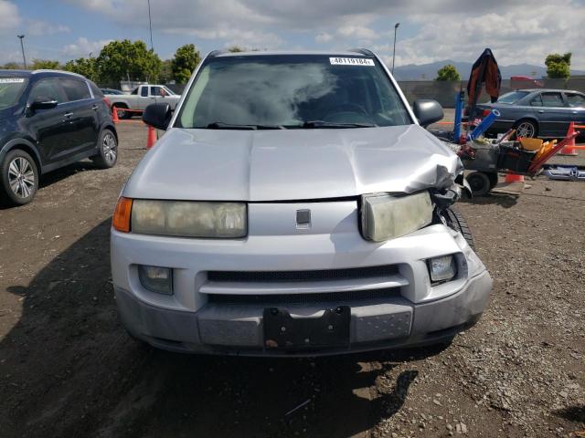 5GZCZ53464S881990 - 2004 SATURN VUE SILVER photo 5