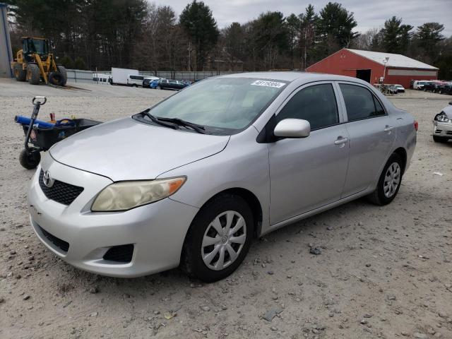 2010 TOYOTA COROLLA BASE, 