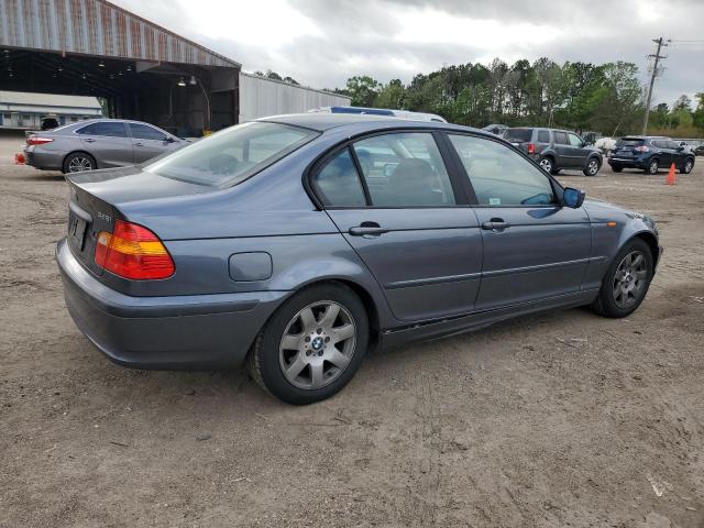 WBAEV33423KL84862 - 2003 BMW 325 I GRAY photo 3