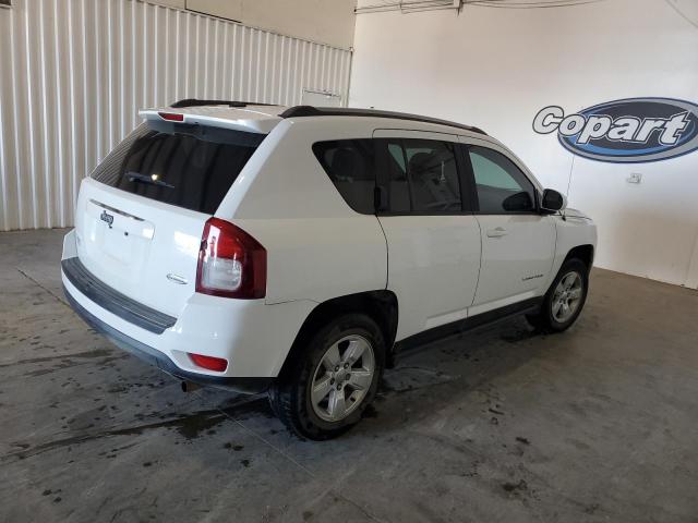 1C4NJCEA1GD743579 - 2016 JEEP COMPASS LATITUDE WHITE photo 3