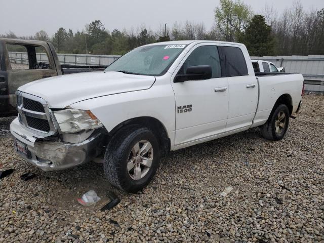 2018 RAM 1500 SLT, 