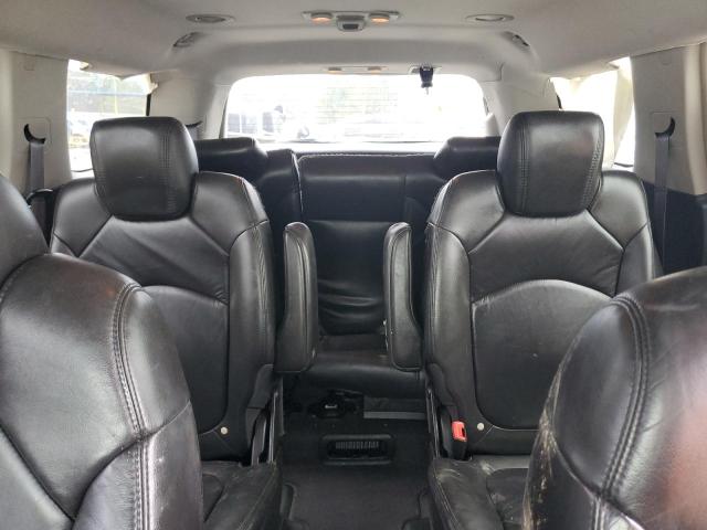 5GZEV23788J223659 - 2008 SATURN OUTLOOK XR თეთრი ფოტო 10