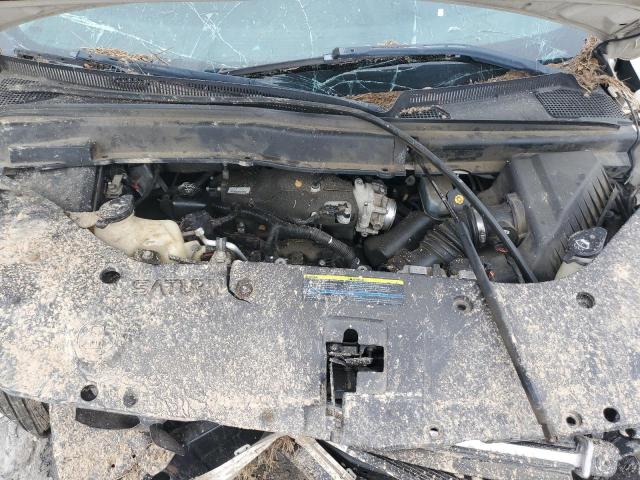 5GZEV23788J223659 - 2008 SATURN OUTLOOK XR თეთრი ფოტო 12