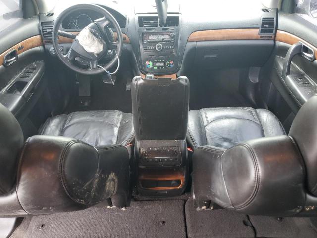 5GZEV23788J223659 - 2008 SATURN OUTLOOK XR თეთრი ფოტო 8