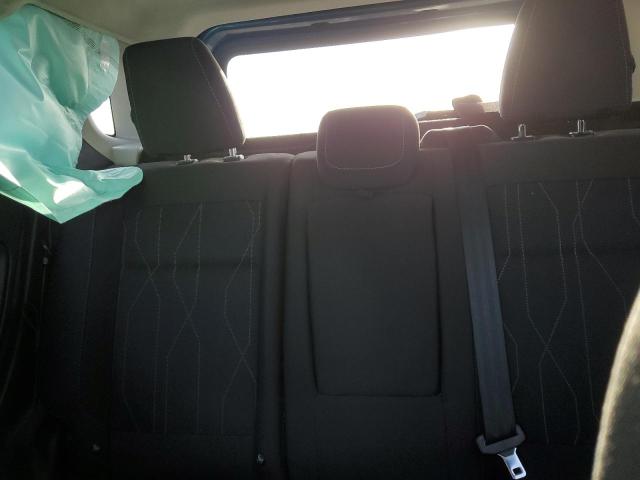 MAJ3S2GE2KC303731 - 2019 FORD ECOSPORT SE Azul foto 10