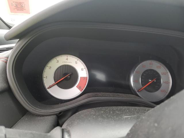 19UUB6F58MA001321 - 2021 ACURA TLX TECH A GRAY photo 9