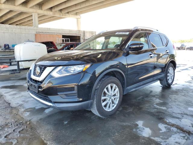 2018 NISSAN ROGUE S, 