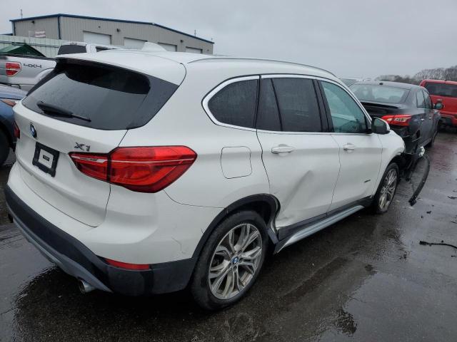 WBXHT3C38H5F81723 - 2017 BMW X1 XDRIVE28I WHITE photo 3