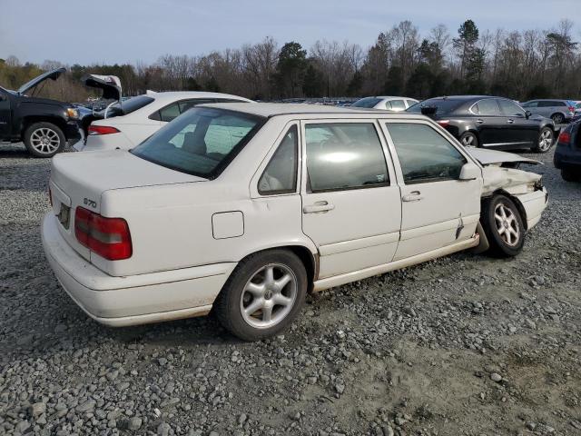 YV1LS5542W1430125 - 1998 VOLVO S70 WHITE photo 3