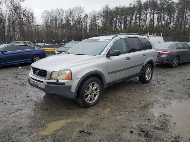 YV1CZ911851163540 - 2005 VOLVO XC90 T6 SILVER photo 1