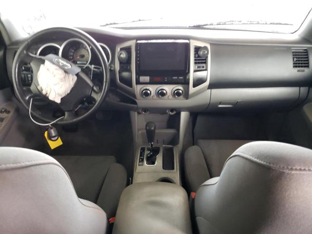 3TMJU62NX5M001083 - 2005 TOYOTA TACOMA DOUBLE CAB PRERUNNER BLUE photo 8