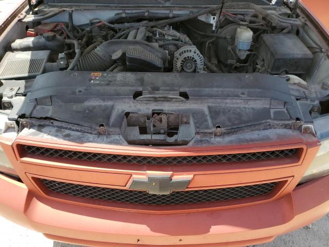 1GNSK2E09CR160229 - 2012 CHEVROLET TAHOE SPECIAL ORANGE photo 12