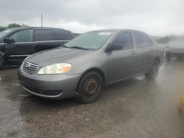 1NXBR32E56Z700621 - 2006 TOYOTA COROLLA CE GRAY photo 1