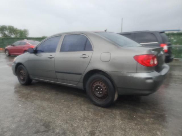 1NXBR32E56Z700621 - 2006 TOYOTA COROLLA CE GRAY photo 2