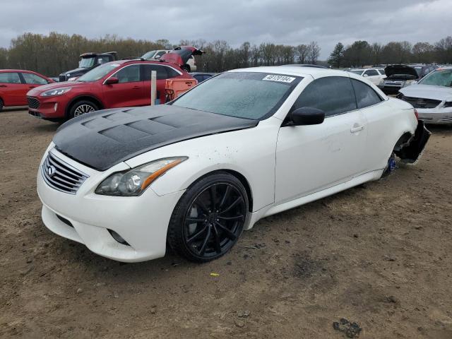 2011 INFINITI G37 BASE, 