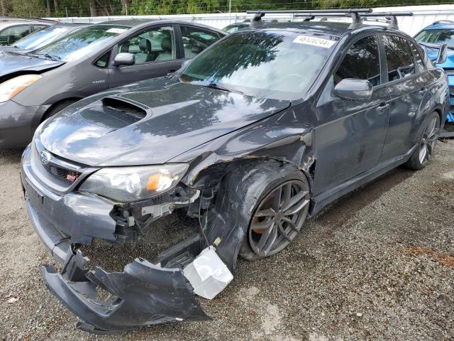 2011 SUBARU IMPREZA WRX STI, 