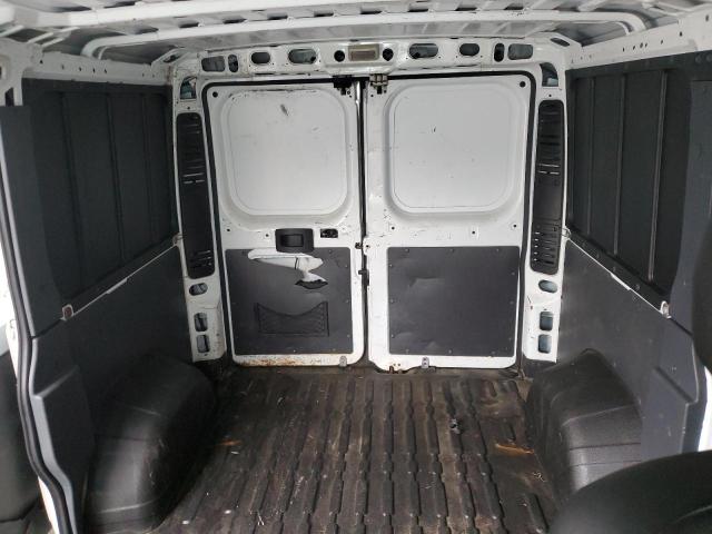 3C6TRVNG8HE532452 - 2017 RAM PROMASTER 1500 STANDARD WHITE photo 10