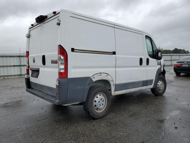 3C6TRVNG8HE532452 - 2017 RAM PROMASTER 1500 STANDARD WHITE photo 3
