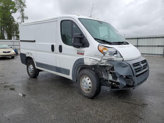 3C6TRVNG8HE532452 - 2017 RAM PROMASTER 1500 STANDARD WHITE photo 4