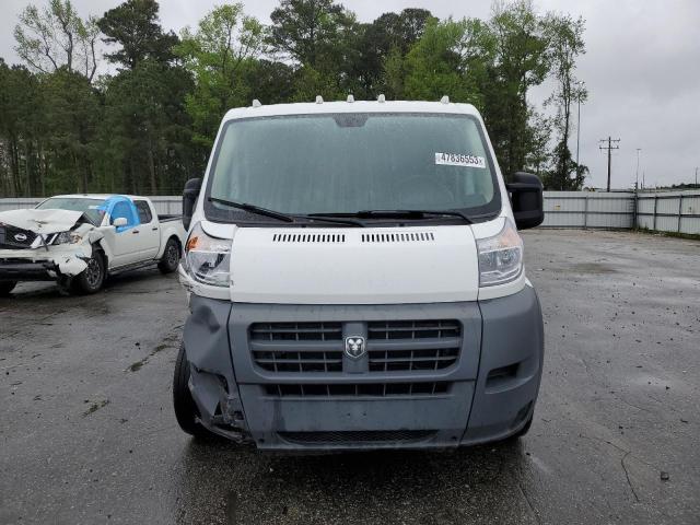 3C6TRVNG8HE532452 - 2017 RAM PROMASTER 1500 STANDARD WHITE photo 5