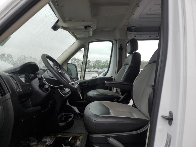 3C6TRVNG8HE532452 - 2017 RAM PROMASTER 1500 STANDARD WHITE photo 7