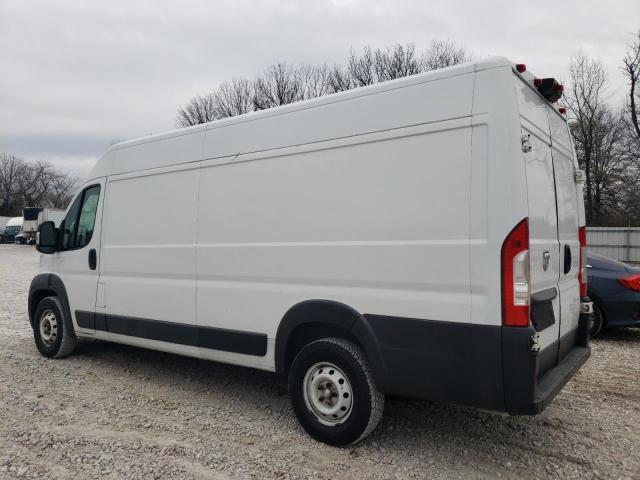 3C6URVJGXGE100602 - 2016 RAM PROMASTER 3500 HIGH თეთრი ფოტო 2