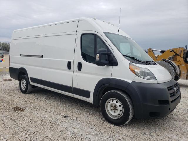 3C6URVJGXGE100602 - 2016 RAM PROMASTER 3500 HIGH WHITE photo 4