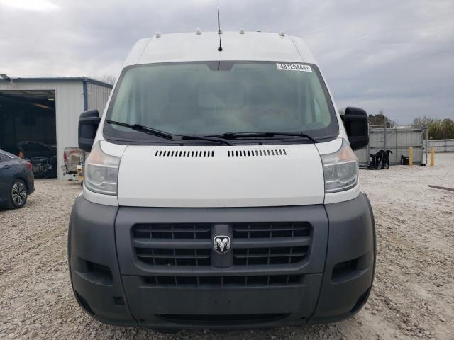 3C6URVJGXGE100602 - 2016 RAM PROMASTER 3500 HIGH WHITE photo 5