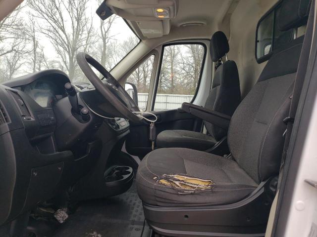 3C6URVJGXGE100602 - 2016 RAM PROMASTER 3500 HIGH თეთრი ფოტო 7