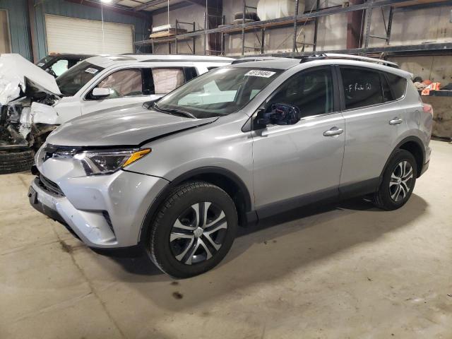 2017 TOYOTA RAV4 LE, 