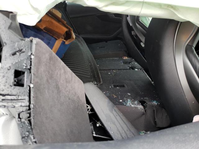 WAUB4CF55KA076597 - 2019 AUDI S5 PREMIUM PLUS Білий фото 10