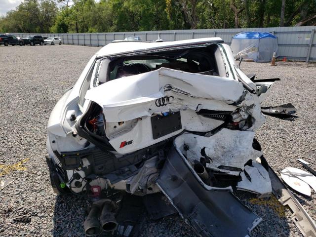 WAUB4CF55KA076597 - 2019 AUDI S5 PREMIUM PLUS Білий фото 6