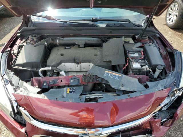 1G11C5SL9FF117168 - 2015 CHEVROLET MALIBU 1LT BURGUNDY photo 11