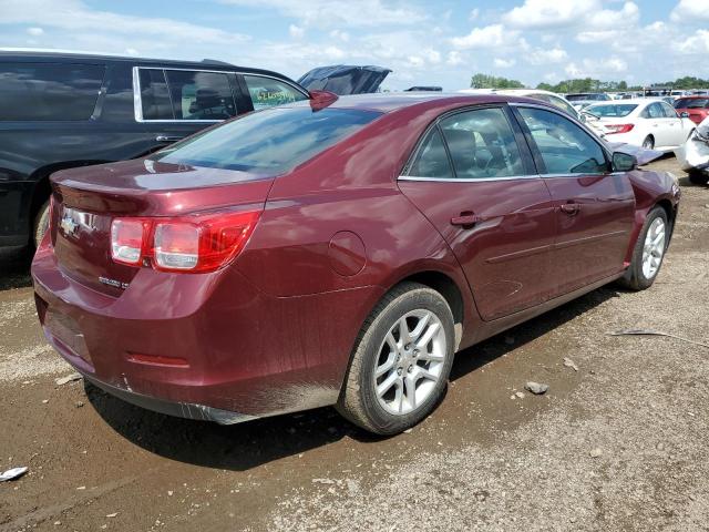 1G11C5SL9FF117168 - 2015 CHEVROLET MALIBU 1LT BURGUNDY photo 3